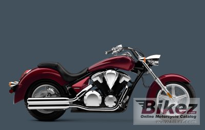 2011 Honda Stateline ABS photo